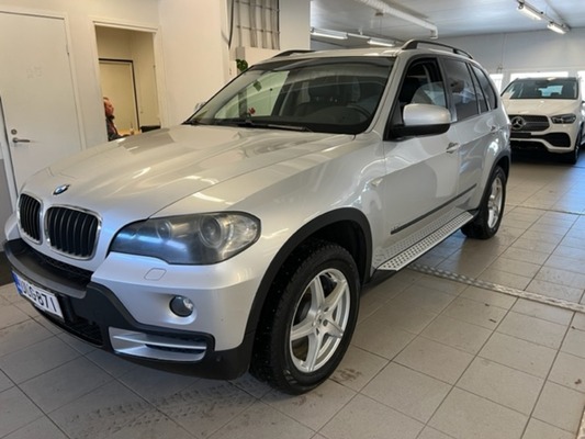 BMW X5 70 SAV, vm. 2008, 291 tkm