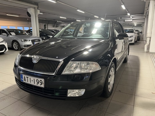 Skoda Octavia 1,6 Ambiente, vm. 2007, 245 tkm