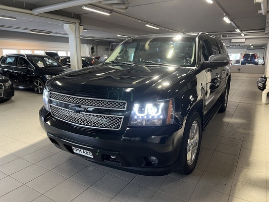 CHEVROLET Suburban LTZ Flexfuel 7 hl, vm. 2011, 339 tkm