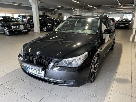 BMW 520 E61 Touring, vm. 2008, 345 tkm