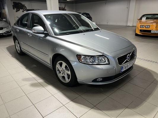 Volvo S40 D3 Classic, vm. 2012, 254 tkm