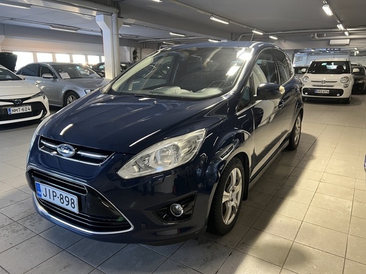 Ford C-Max 2,0 TDCi 163 hv PowerShift autom. Titanium A6 5-ovinen, vm. 2011, 272 tkm