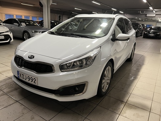 Kia cee'd 1,0 ISG 100hv Edition 7 SW EcoDynamics, vm. 2017, 84 tkm