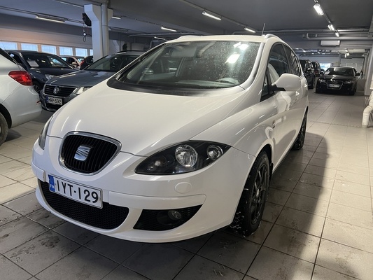 Seat Altea XL 2,0 TDI DPF Stylance 170, vm. 2008, 269 tkm