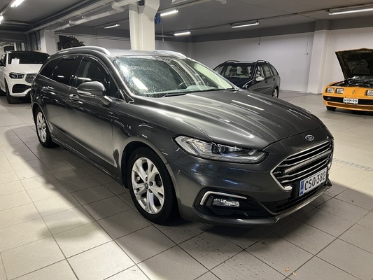 Ford Mondeo 2,0 TDCi EcoBlue 190hv A8 AWD EDITION Wagon, vm. 2020, 296 tkm