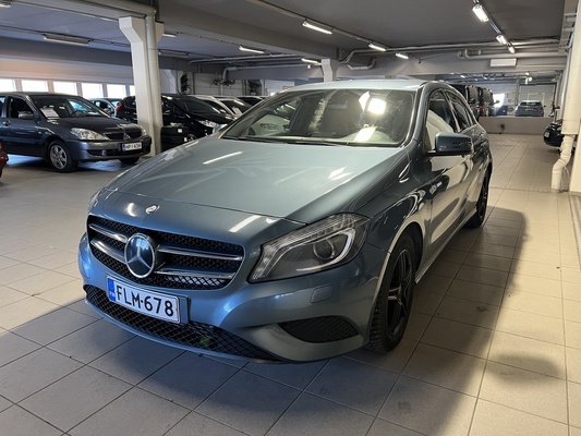 Mercedes-Benz A 180 CDI A Premium Business, vm. 2014, 261 tkm