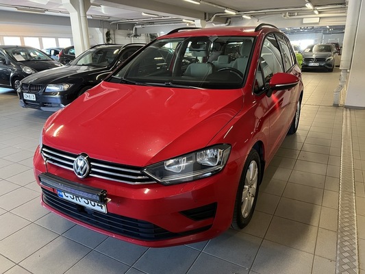 Volkswagen Golf Sportsvan Comfortline 1,6 TDI 81 kW (110 hv) BlueMotion Technology DSG-automaatti, vm. 2015, 250 tkm