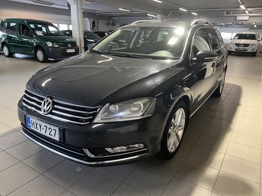 Volkswagen Passat Variant Highline 1,8 TSI 118 kW (160 hv) DSG-automaatti, vm. 2011, 199 tkm