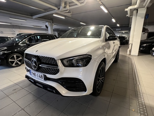 Mercedes-Benz GLE 350 d Coup� 4Matic, vm. 2021, 191 tkm