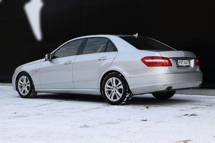 Mercedes-Benz E 350 CDI BE A, vm. 2010, 365 tkm (5 / 21)