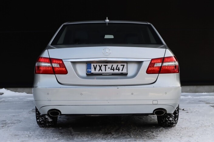 Mercedes-Benz E 350 CDI BE A, vm. 2010, 362 tkm (7 / 17)