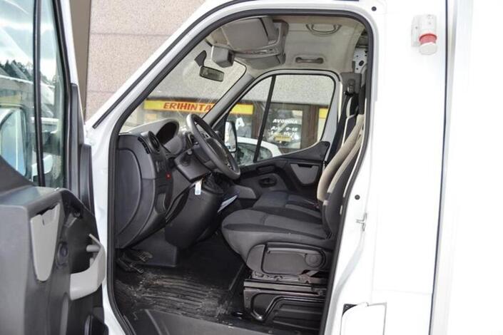 Renault Master Master dci 100 Umpikorinen (BB) 4ov 2299cm3 - Juuri katsastettu!!, vm. 2011, 96 tkm (13 / 14)