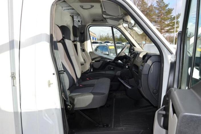 Renault Master Master dci 100 Umpikorinen (BB) 4ov 2299cm3 - Juuri katsastettu!!, vm. 2011, 96 tkm (14 / 14)