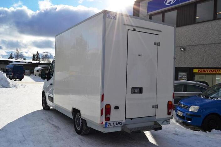 Renault Master Master dci 100 Umpikorinen (BB) 4ov 2299cm3 - Juuri katsastettu!!, vm. 2011, 96 tkm (6 / 14)