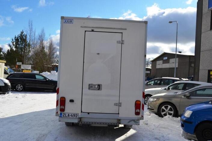 Renault Master Master dci 100 Umpikorinen (BB) 4ov 2299cm3 - Juuri katsastettu!!, vm. 2011, 96 tkm (7 / 14)