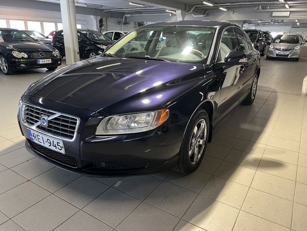 Volvo S80 2,0D, vm. 2009, 372 tkm (1 / 17)