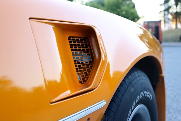Pontiac Firebird Trans AM 4,9 Turbo V8 Coupe  Automaatti - Harvinaisuus!! Juuri katsastettu!!, vm. 1981, 84 tkm (10 / 29)