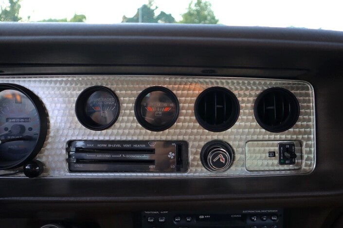 Pontiac Firebird Trans AM 4,9 Turbo V8 Coupe  Automaatti - Harvinaisuus!! Juuri katsastettu!!, vm. 1981, 84 tkm (19 / 29)