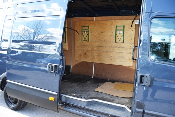 Iveco 35 S 11 35S11V Matkailuauto (SA) 5ov 2287cm3, vm. 2010, 287 tkm (3 / 10)