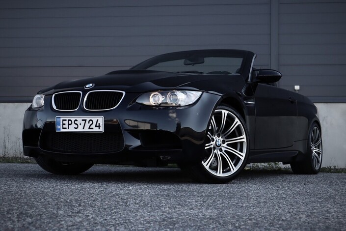 BMW M3 DCT A E93 Cabrio - Korkotarjous 1.5% !!, vm. 2013, 79 tkm (2 / 30)
