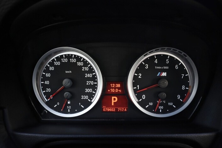 BMW M3 DCT A E93 Cabrio - Korkotarjous 1.5% !!, vm. 2013, 79 tkm (22 / 30)