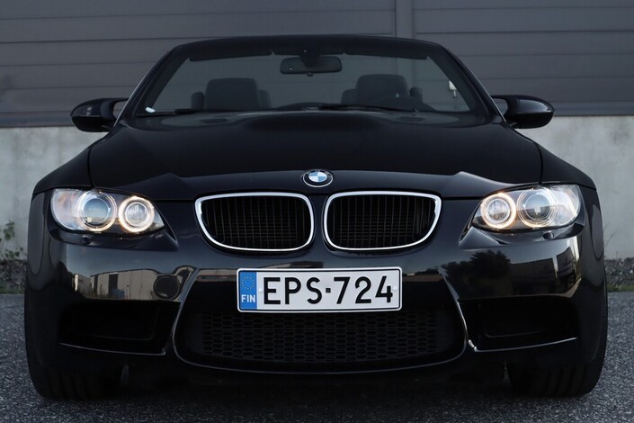 BMW M3 DCT A E93 Cabrio - Korkotarjous 1.5% !!, vm. 2013, 79 tkm (3 / 30)