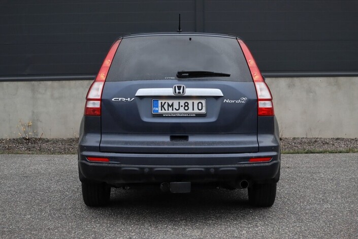 Honda CR-V 2,0 Nordic 4 x 4 AT Business, vm. 2012, 33 tkm (5 / 13)