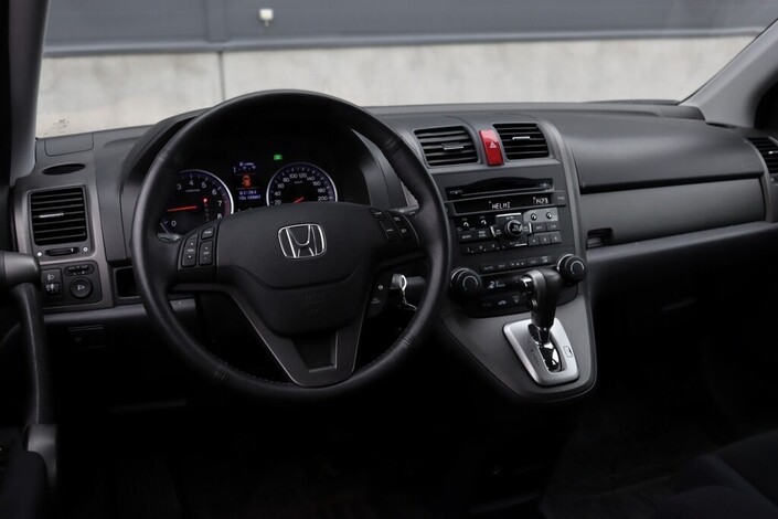 Honda CR-V 2,0 Nordic 4 x 4 AT Business, vm. 2012, 33 tkm (6 / 13)
