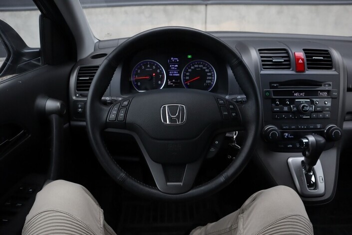 Honda CR-V 2,0 Nordic 4 x 4 AT Business, vm. 2012, 33 tkm (8 / 13)