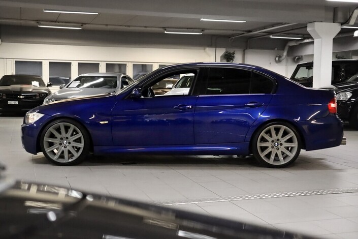 BMW 335 A E90 Sedan M-Sport, vm. 2008, 278 tkm (4 / 19)