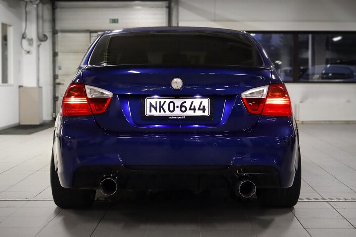 BMW 335 A E90 Sedan M-Sport, vm. 2008, 278 tkm (5 / 19)