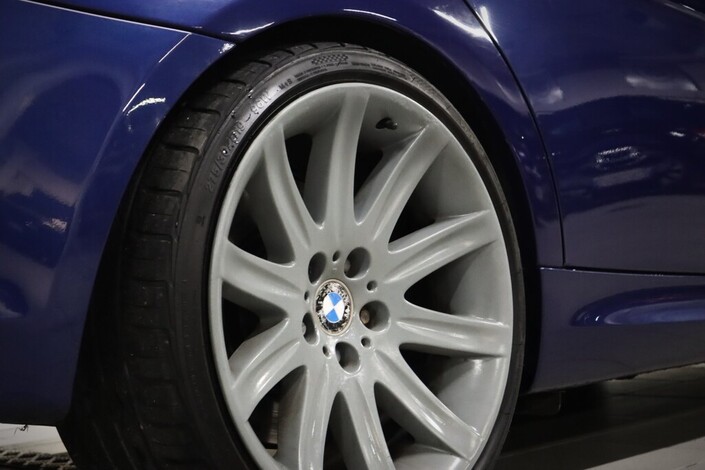 BMW 335 A E90 Sedan M-Sport, vm. 2008, 278 tkm (9 / 19)