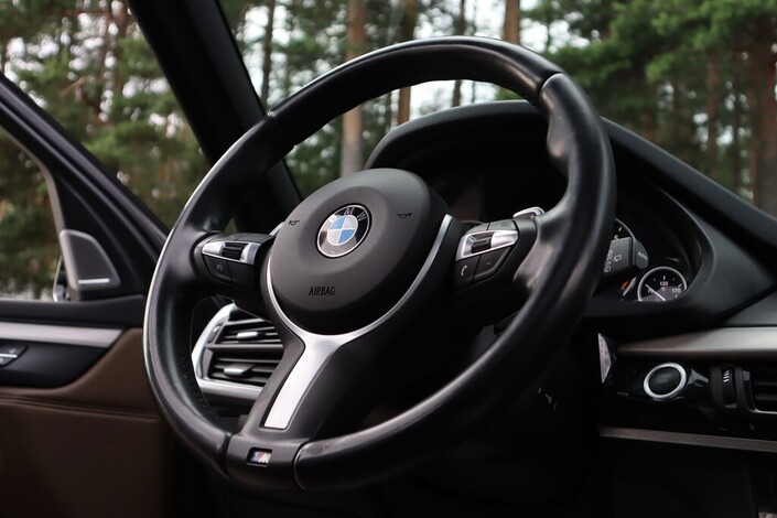BMW X5 F15 xDrive40e A, vm. 2017, 56 tkm (12 / 24)