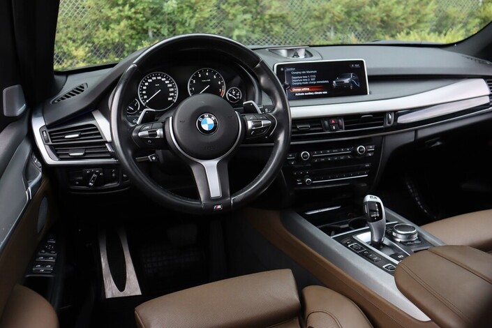 BMW X5 F15 xDrive40e A, vm. 2017, 56 tkm (13 / 24)