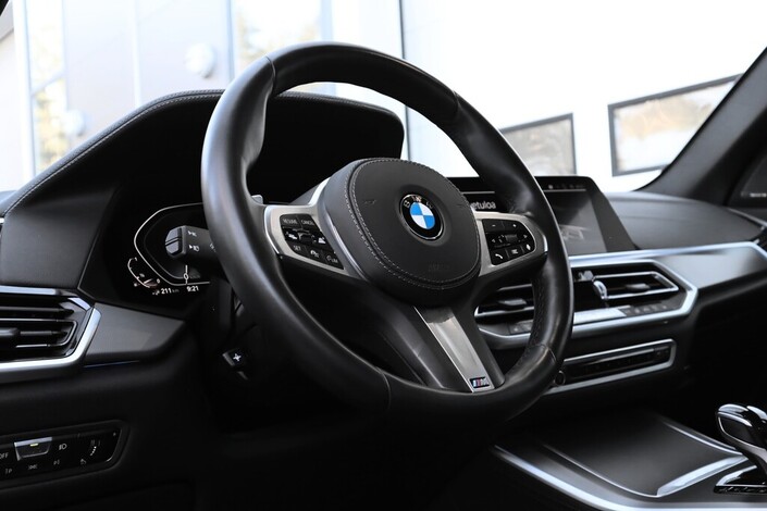 BMW X5 G05 xDrive45e A M-Sport, vm. 2020, 48 tkm (12 / 26)