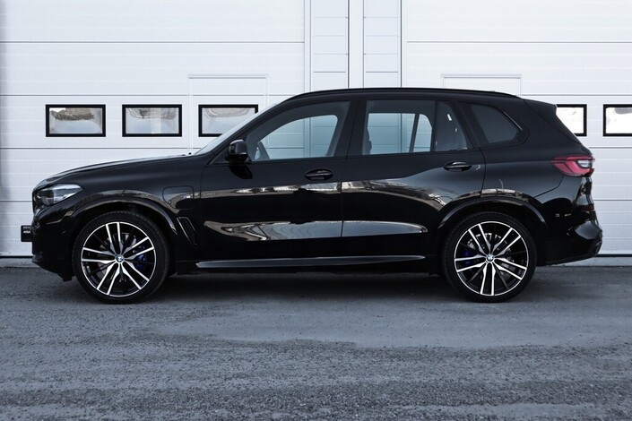BMW X5 G05 xDrive45e A M-Sport, vm. 2020, 48 tkm (4 / 26)
