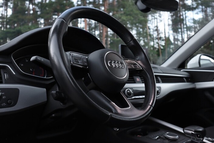 Audi A4 Avant Business Sport 2,0 TDI 110 kW S tronic, vm. 2016, 202 tkm (9 / 18)