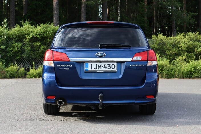 Subaru Legacy 2,5i STW VA CVT Business, vm. 2010, 182 tkm (5 / 12)