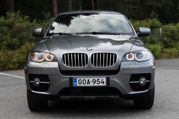 BMW X6 A E71 SAV, vm. 2012, 164 tkm (2 / 20)
