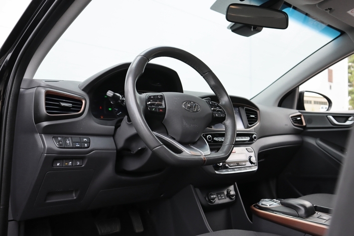 Hyundai IONIQ electric Comfort Business, vm. 2017, 67 tkm (12 / 26)