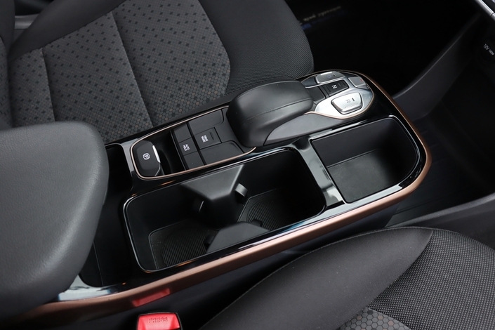 Hyundai IONIQ electric Comfort Business, vm. 2017, 67 tkm (18 / 26)