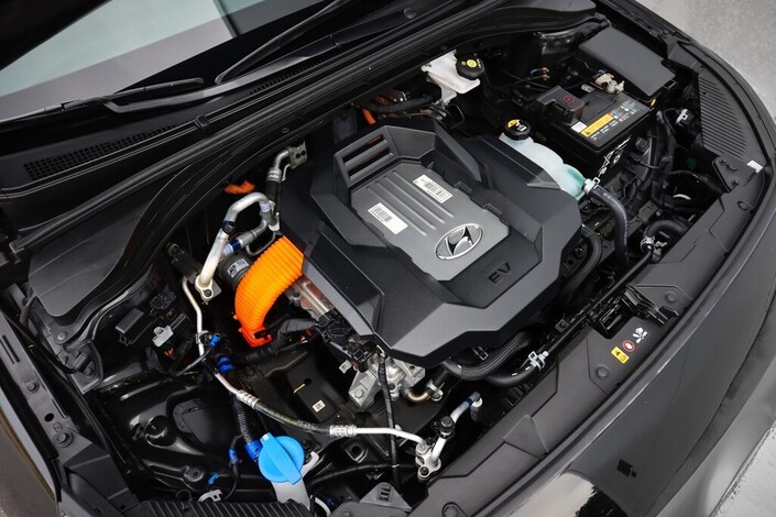 Hyundai IONIQ electric Comfort Business, vm. 2017, 67 tkm (26 / 26)