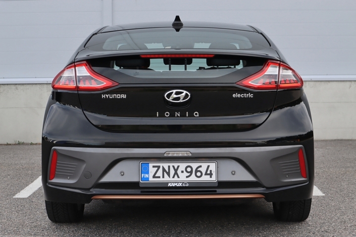 Hyundai IONIQ electric Comfort Business, vm. 2017, 67 tkm (7 / 26)