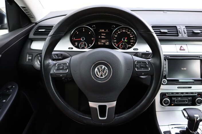 Volkswagen Passat Variant Highline 2,0 TDI 125 kW (170 hv) BlueMotion Technology 4MOTION DSG-aut, vm. 2010, 181 tkm (10 / 19)
