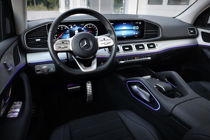 Mercedes-Benz GLE 350 e 4MATIC EQ Power, vm. 2021, 11 tkm (12 / 22)