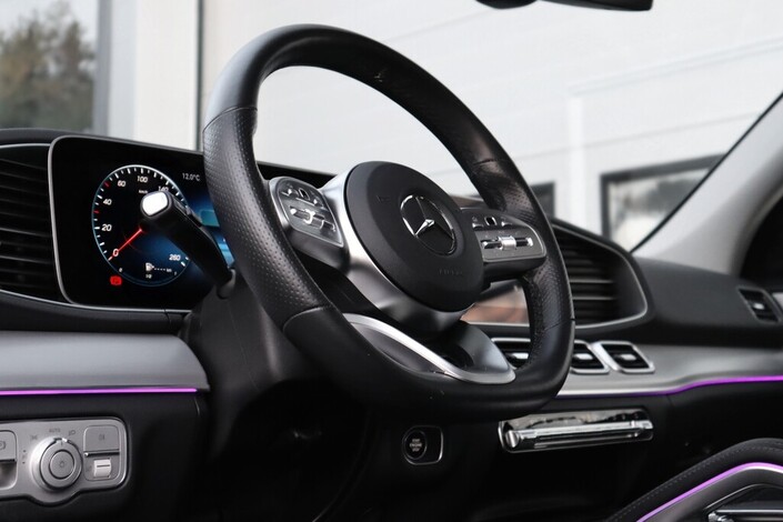 Mercedes-Benz GLE 350 e 4MATIC EQ Power, vm. 2021, 11 tkm (13 / 22)