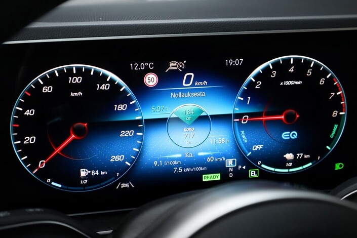 Mercedes-Benz GLE 350 e 4MATIC EQ Power, vm. 2021, 11 tkm (14 / 22)