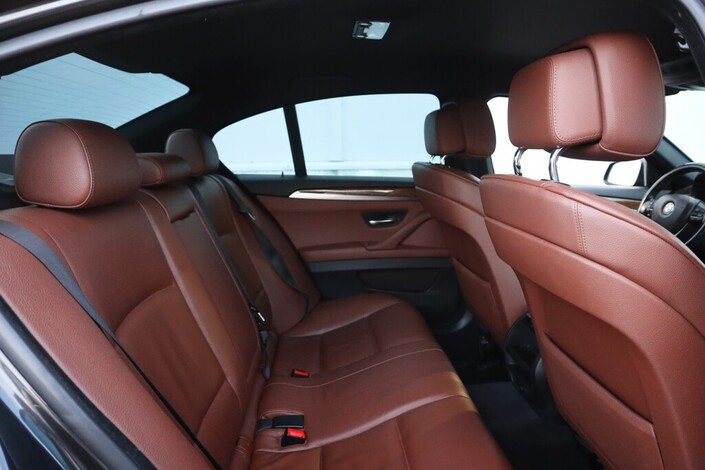 BMW 520 A F10 Sedan Business, vm. 2011, 261 tkm (11 / 18)