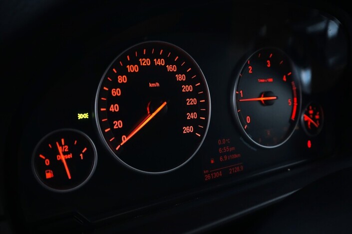 BMW 520 A F10 Sedan Business, vm. 2011, 261 tkm (18 / 18)