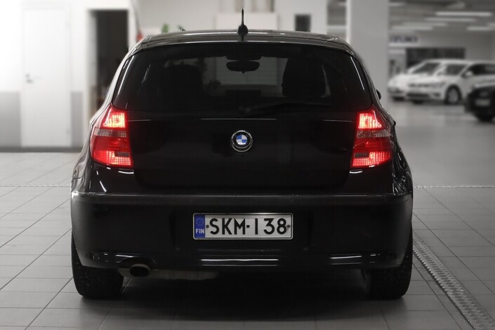 BMW 118 E81 Hatchback, vm. 2007, 146 tkm (5 / 7)